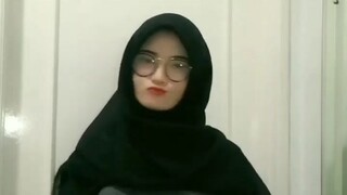 jilbab cantik