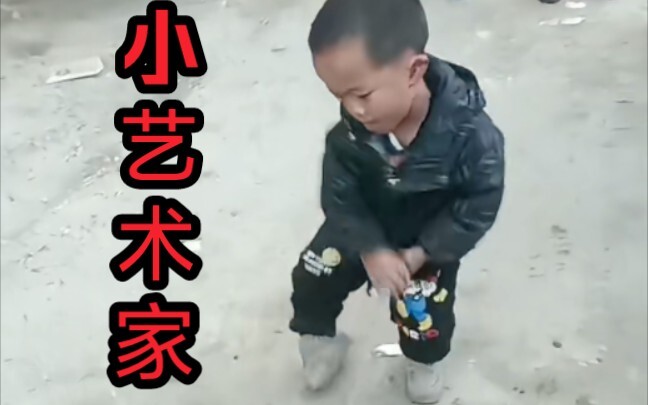 来自小一辈艺术家的从容