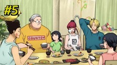 Sakamoto Days S1E5 Sub Indo