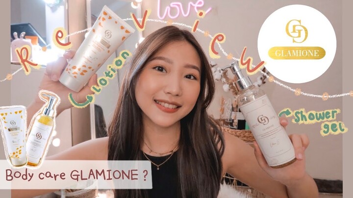 Skincare SEJUTA UMAT ??🤷🏻‍♀️ / Review Body Care Lokal GLAMIONE 🛀🏼 / BODYCARE GLAMIONE LAGI? 👋🏽