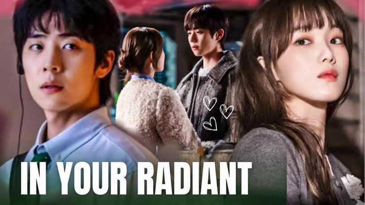 In Your Radiant Season Episode 10 Subtitle Indonesia | Perjuangan Cinta Yang Sebenarnya‼️