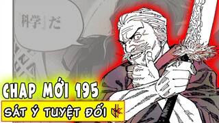 CHAP MỚI 195 JJK. Daido Hagane Tham Chiến. Sát Ý Tuyệt Đối. Naoya Tử Dẹo!!!