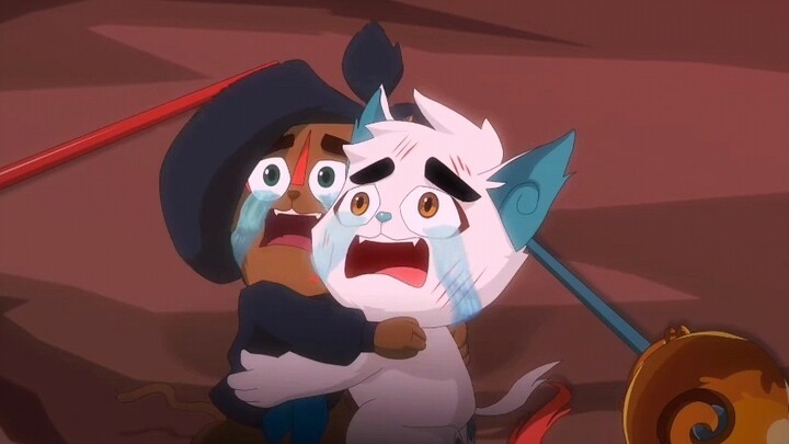 เคยเห็นหมาเลียไหม มาดูแมวเลียกันไหม (แมวงิ้วปักกิ่ง)