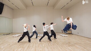 Latihan Tari CORTIS 'What You Want' (versi Tetap)