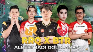 PARTY STRONG DI RANKED, RRQ FT BTR- MLBB