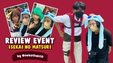 Review Event Isekai no Matsuri | by Nekothan10