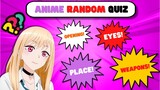 42 Anime Random Quiz | Ultimate Challenge