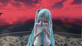 MMD "Ur-Style" กับ Tsumi-shiki Miku