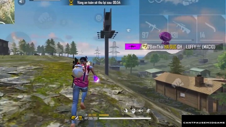 CPM FreeFire 44 #game