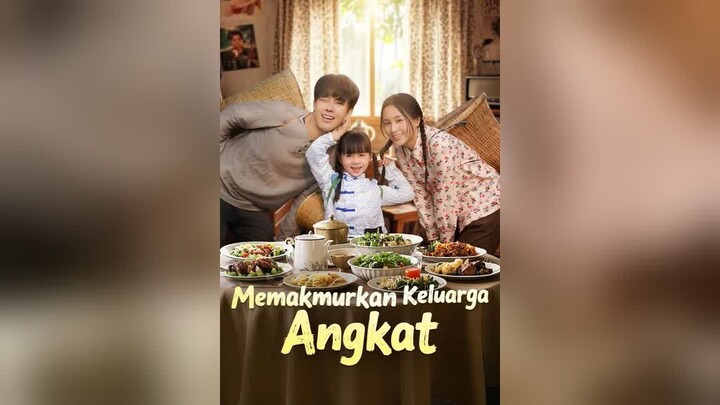 Memakmurkan Keluarga Angkat Full Bahasa Indonesia (MELO)