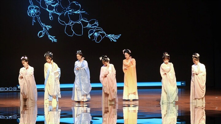 Huazheng Han Yun || Group Dance "Falling" 2.0