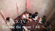 JO1|CX-TV 'Escape the room|EP4