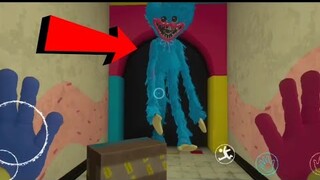 Funny Moment Jumpscare #5 !!! Poppy Playtime Mobile