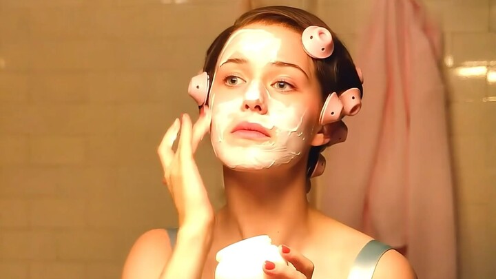 Vợ chồng kết hôn đã 20 năm, người chồng vẫn chưa từng nhìn thấy mặt mộc của vợ, phim tình tiết