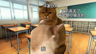 【猫meme】惹到我你算是惹到炸弹了