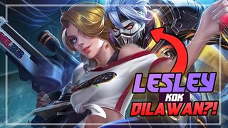 Lesley kok di-adu ama Hayabusa? :V | Mobile Legends Shorts