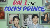 DALI AND C0CKY PRINCE EP12