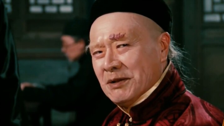 Can play both eunuch and real man: veteran actor Tong Chao's amazing acting skills