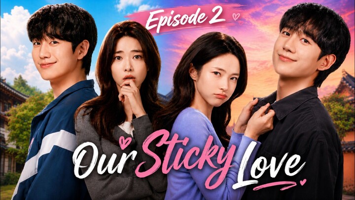 Our Sticky Love Episode 2 || Recap & Review Drama Korea