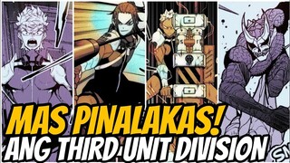 EPISODE 34 PART 1 |  MAS PINALAKAS NA THIRD UNIT ?! 🔥 CHAPTER 102 KAIJU NO.8