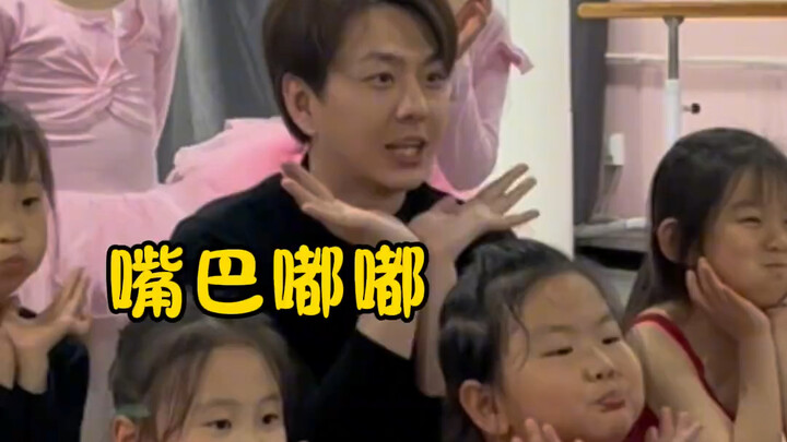 两种气质来回切换 #舞蹈生 #舞蹈老师