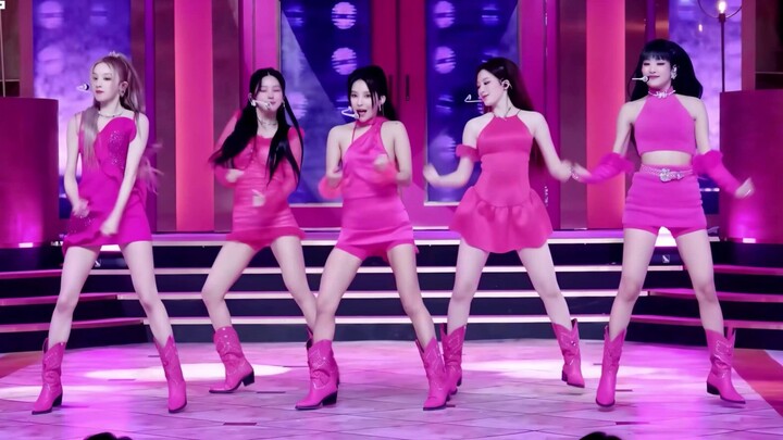 【4K 60fps】I-DLE - Queencard #230518