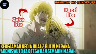 AMARAH ADONIS KIAN MENINGKAT KARENA MELIHAT PENDERITAAN DUA BUCIN INI - alur cerita anime