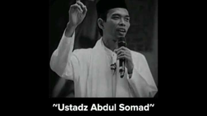 ust Abdul Somad "jangan berharap kepada manusia"