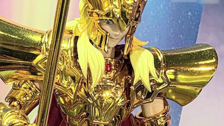 [Hộp đồ chơi Taoguang] Triển lãm linh hồn Bandai 2024 Saint Seiya Saint Vải thần thoại Thông tin sản