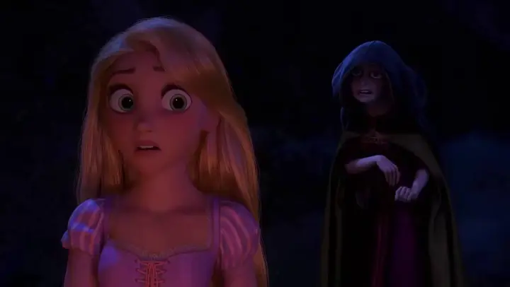 Disney Tangled Mother Knows best full HD