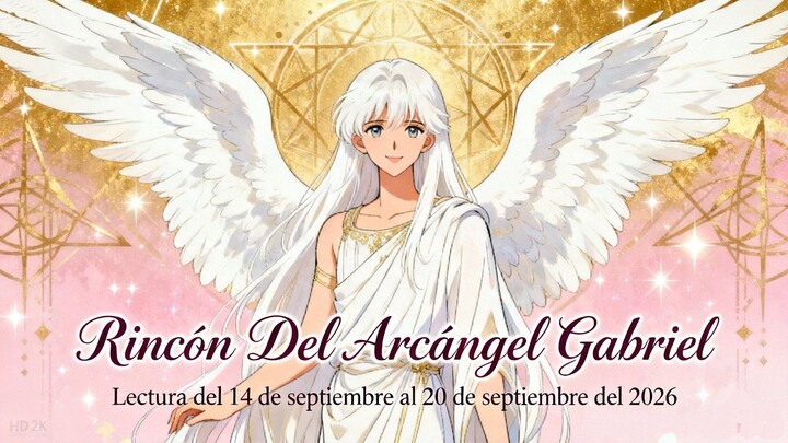 Lectura del 14 de Septiembre al 20 de Septiembre.