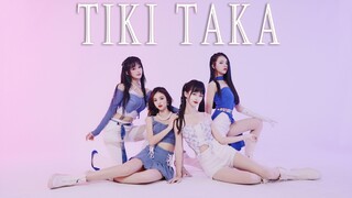 我能如此对你吗？T-ara TIKI TAKA 【佟x跑x沐x扛】