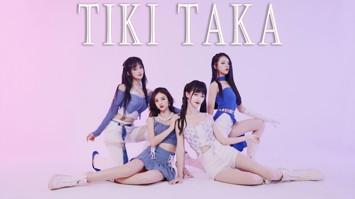 Bolehkah aku melakukan ini padamu? T-ara TIKI TAKA [Tong x lari x mu x bawa]