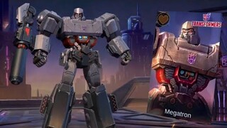 megatron granger skin is here!