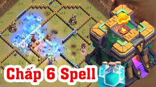 Trận Clear Th 14 Dư 6 Spell Quá  | NMT Gaming