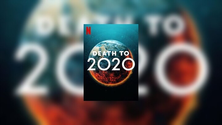 Death To 2020 (2020) Sub Indo