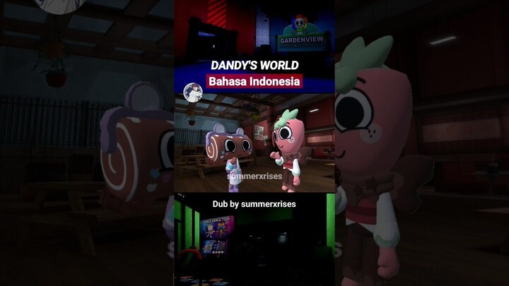 [DANDY'S WORLD] ANOMALI LABU OREN !! BAHASA INDONESIA #feedshorts #dandysworld #