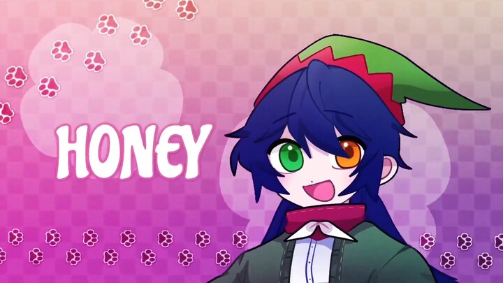 【meme animation】Honey Pie meme Merry Christmas