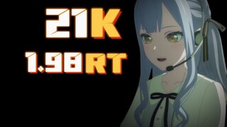 别碰我的迈巴赫！祥子大叫着轰出Rating1.98踢死了Roselia，直呼投降