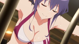 Saenai Heroine no Sodatekata | Saekano | Season 2 | Episode 02 | Part 2 | Alur Cerita Anime Recap