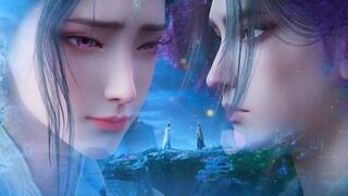MV of "Meeting Under the Moon" the interlude of the third season of Zhu Xian: the moon is shining, a