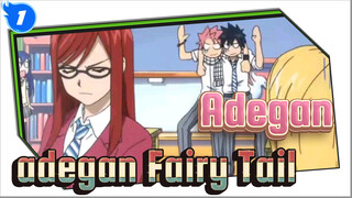 [Fairy Tail] OAD Akademi Dairy_1