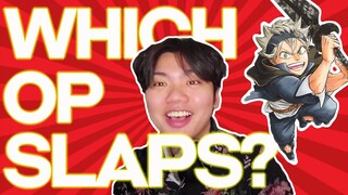 Musician Rates Every *BLACK CLOVER* Opening (BLIND REACTION)