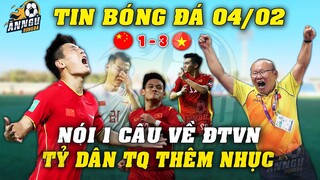 Vừa Về Trung Quốc, Tiền Đạo Wu Lei Hoàn Hồn Nói 1 Câu Chấn Động Về ĐTVN Khiến Tỷ Dân TQ Thêm Nhục