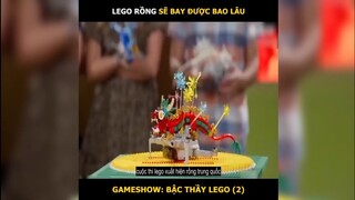 Lego Rồng Bay Được Bao Lâu | Bậc Thầy Lego Phần 2 | LT Review