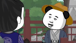 Episode 1-First meeting with Zhu Zhanji.