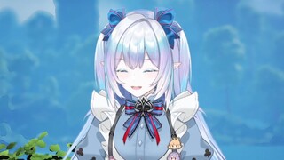 Does Nini have hair? [Eternal Girl]