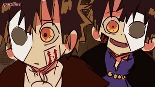 Deal (Phantom of the Opera AU) [Toilet Bound Hanako-kun Comic]