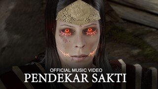 PENDEKAR SAKTI - Silat Menembus Surga ( Official Music Video )  AMV
