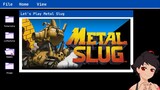 Metal Slug Gameplay Stream with Kieran Raquel